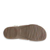 VIONIC Women's Morro Sandal in taupe - women's sandal - view 4