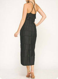 Strut & Bolt - Lyra Halter Dress