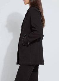 Lysse - Alma Cavalry Peacoat