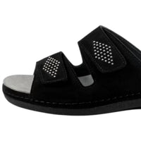 Helle Comfort - Women's Tempest Comfort Slide Sandals
