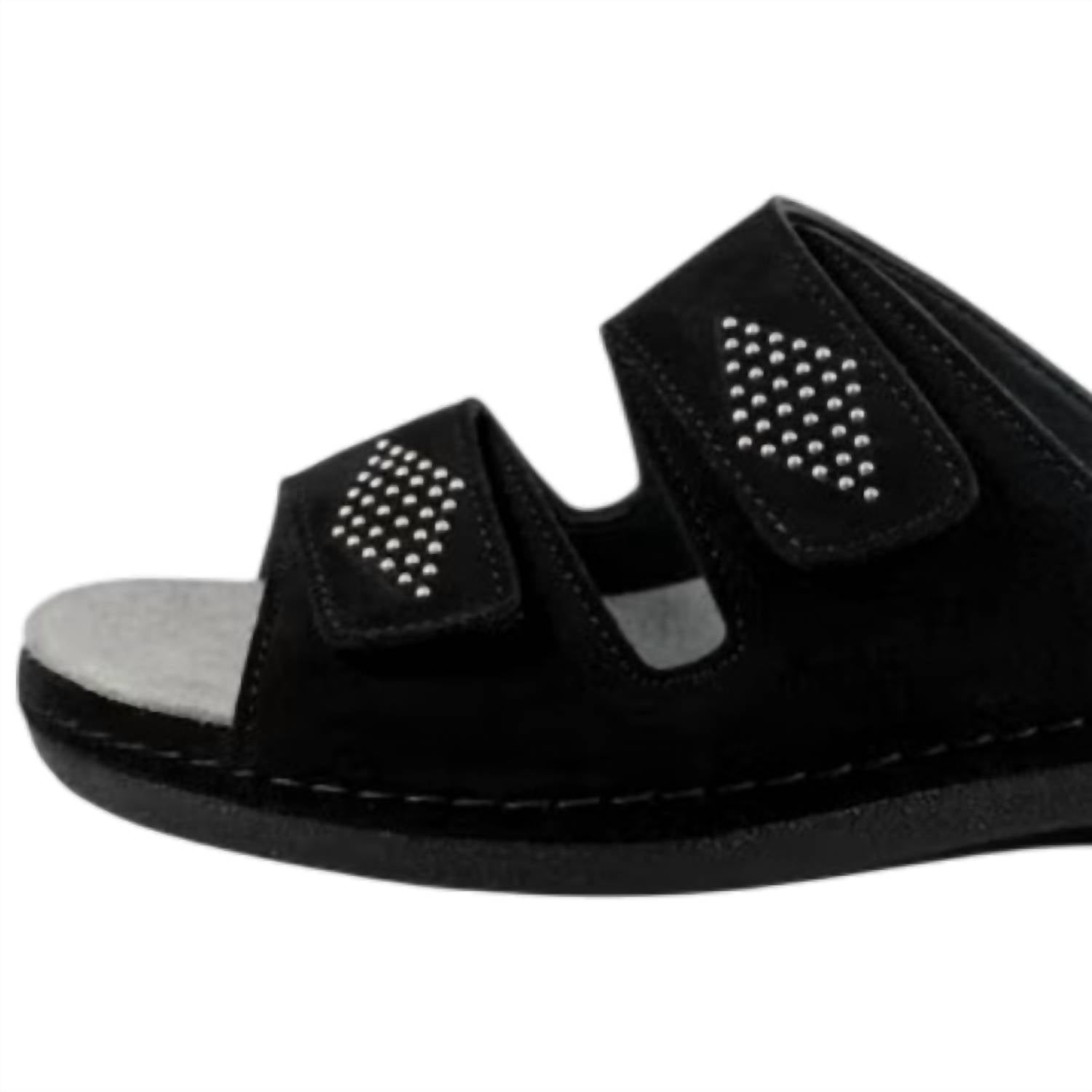 Helle Comfort - Women's Tempest Comfort Slide Sandals