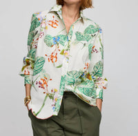 Hinson Wu - Blaire Long Sleeve Shirt