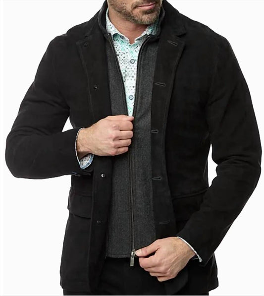 Robert Graham - The Jetset Jacket
