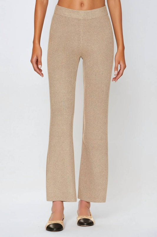 525 America - Gabby Ribbed Pant