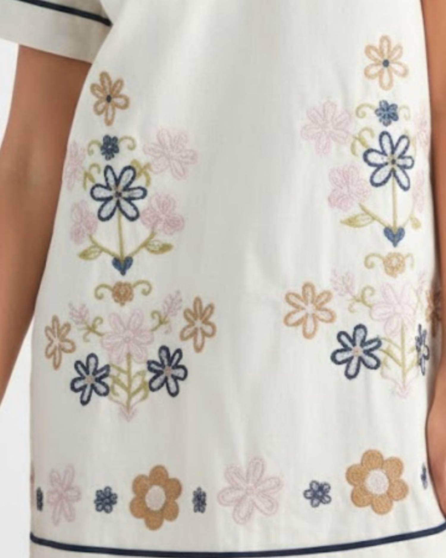 Mable - All The Good Things Mini Dress