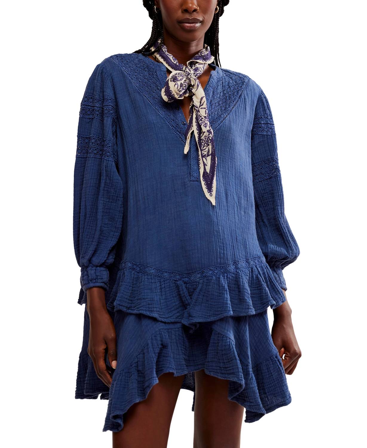 Free People - Sachi Tunic Dress