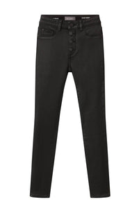 Dl1961 - Kids' - Girls' Chloe High Rise Skinny Coated Jean