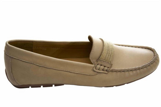 Vaneli - Women’s Arles Glove Nappa Loafer