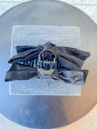 Loeffler Randall - Anika Bow Claw Clip