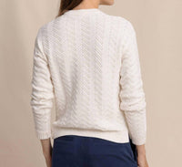 Southern Tide - Saige Long Sleeve Sweater