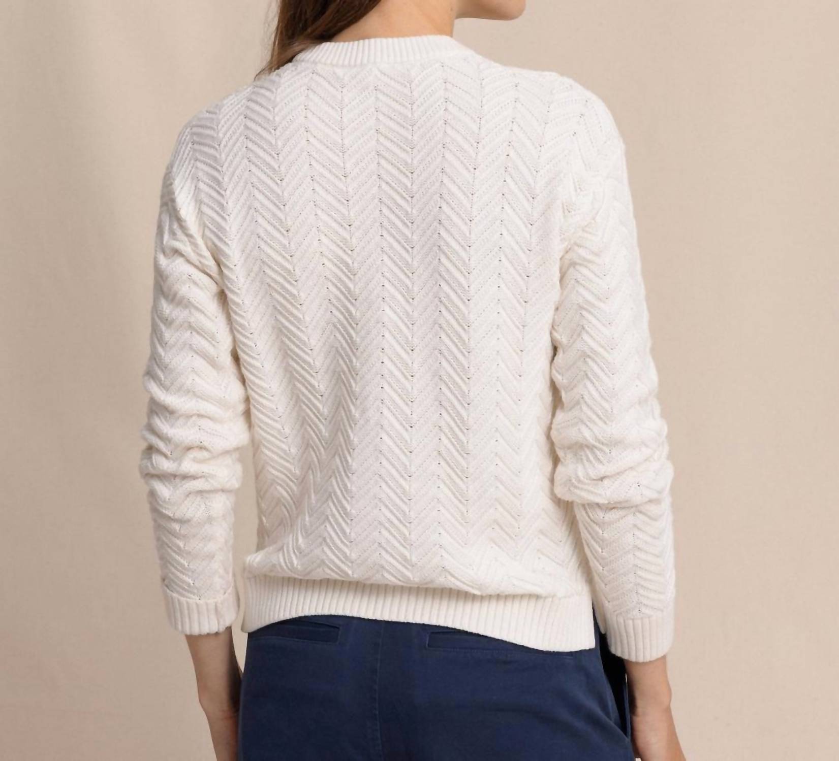 Southern Tide - Saige Sweater