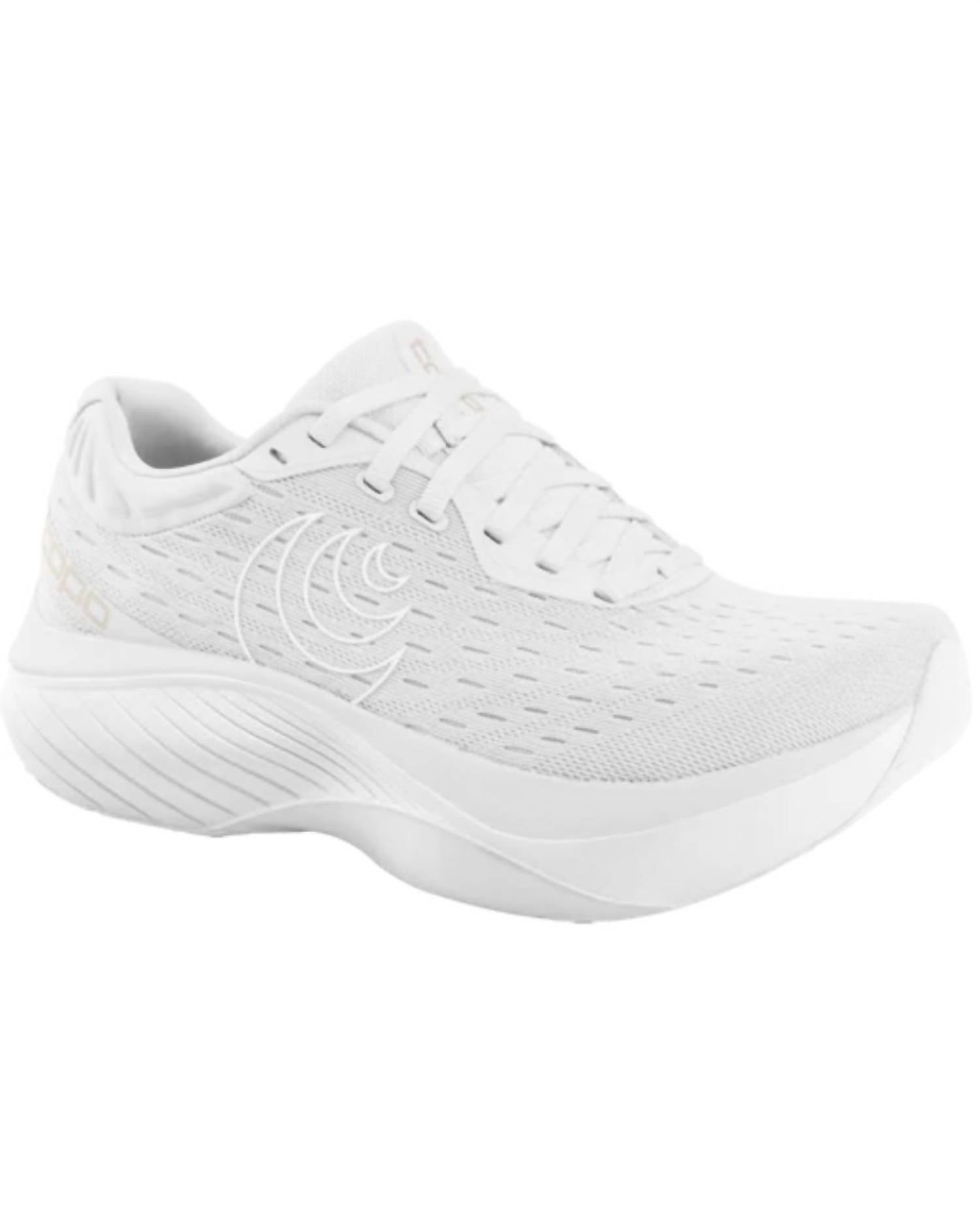 Topo Athletic Men's Atmos Running Shoes in white white - men's sneaker