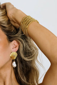 Marrin Costello - Women's Maya Drops Earrings