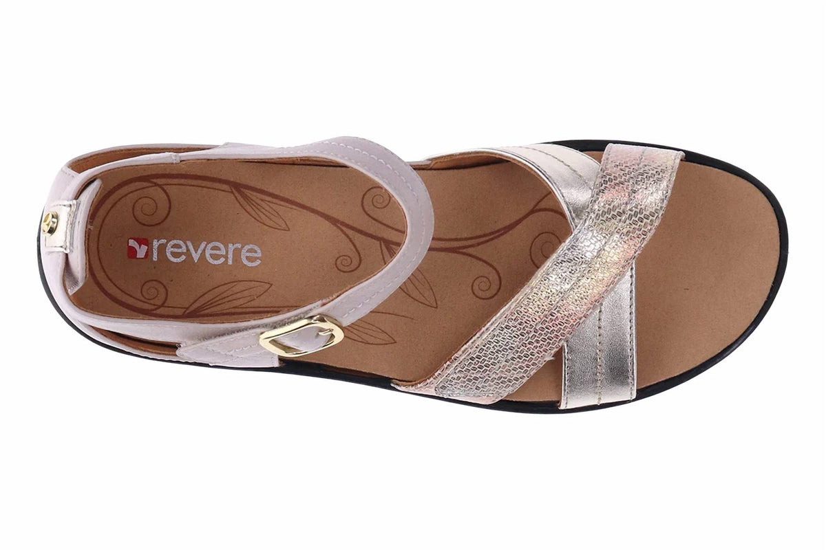 Revere - Women's Lucea Strappy Sandal