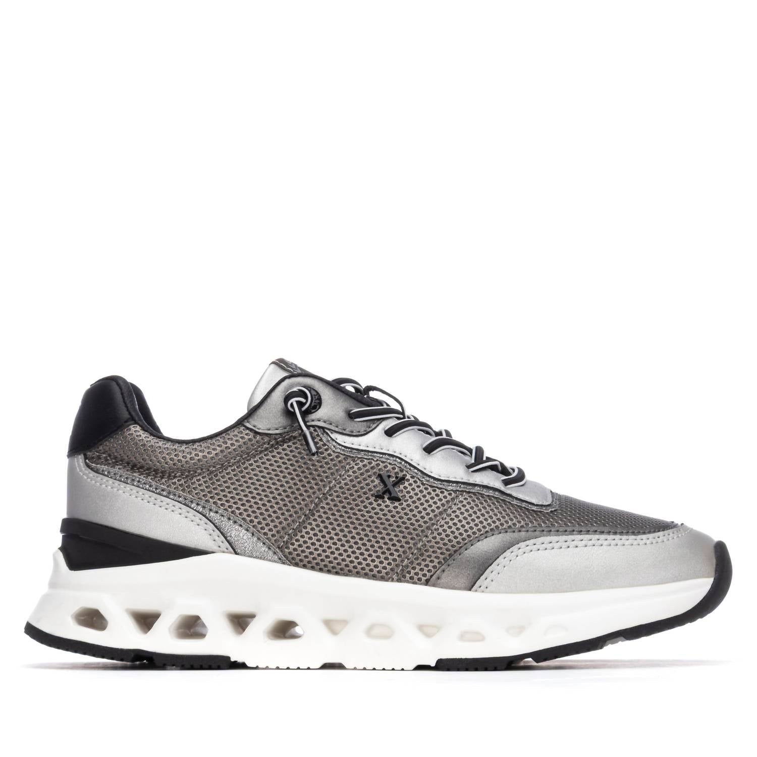 Xti Women's Casual Athletic Sneakers in plumb - women's shoe