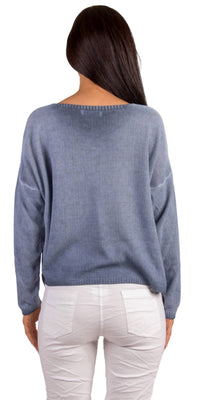 Gigi Moda - Emma Fiori Sweater