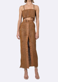 Nonchalant Label - Karina Maxi Skirt