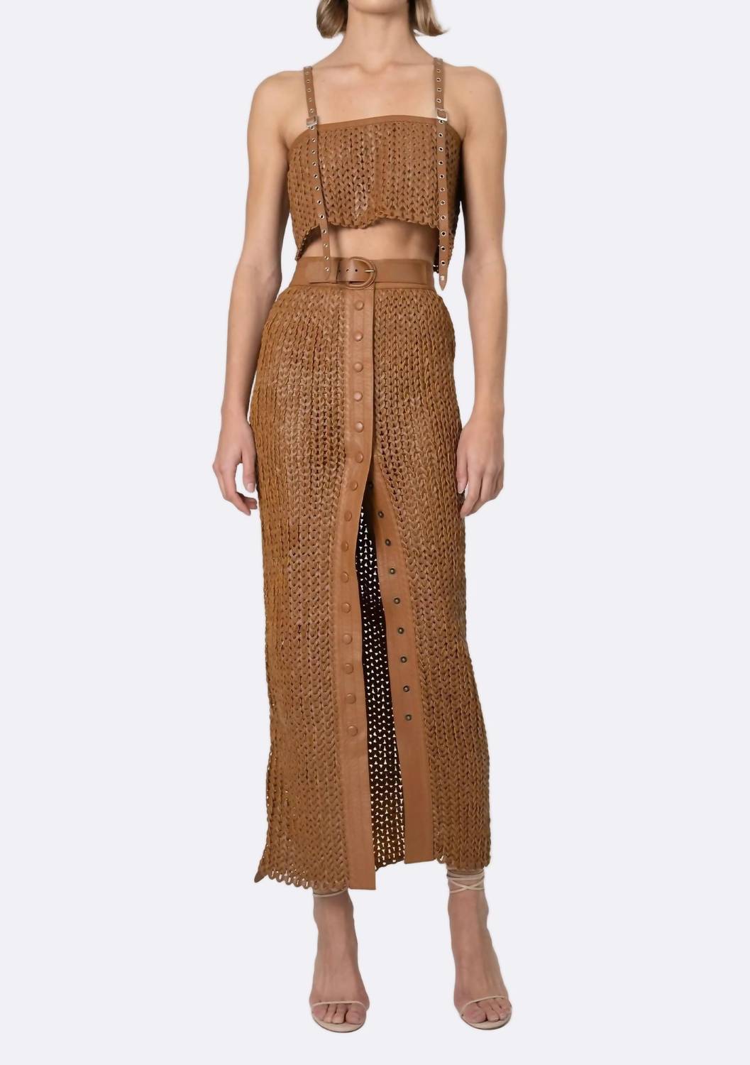 Nonchalant Label - Karina Maxi Skirt