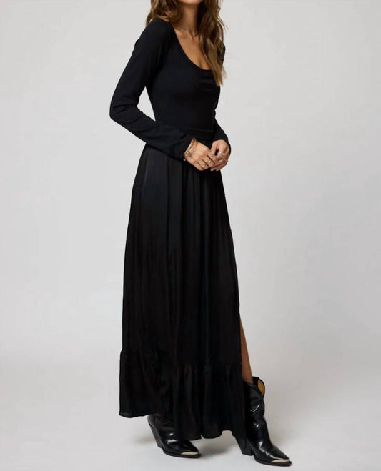 Stillwater - The Valentina Maxi Dress