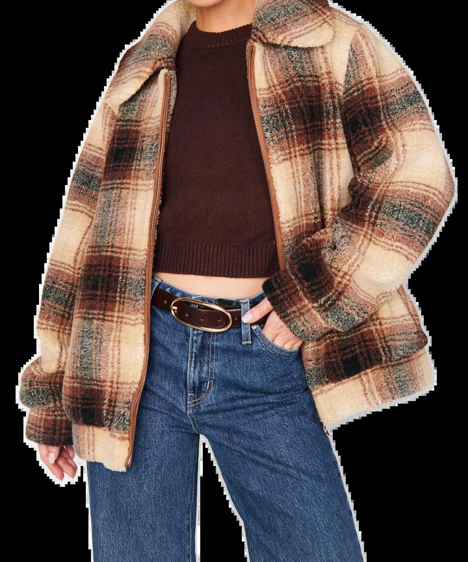 Show Me Your Mumu - Hunter Jacket