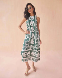 Omika - Maggie Midi Dress