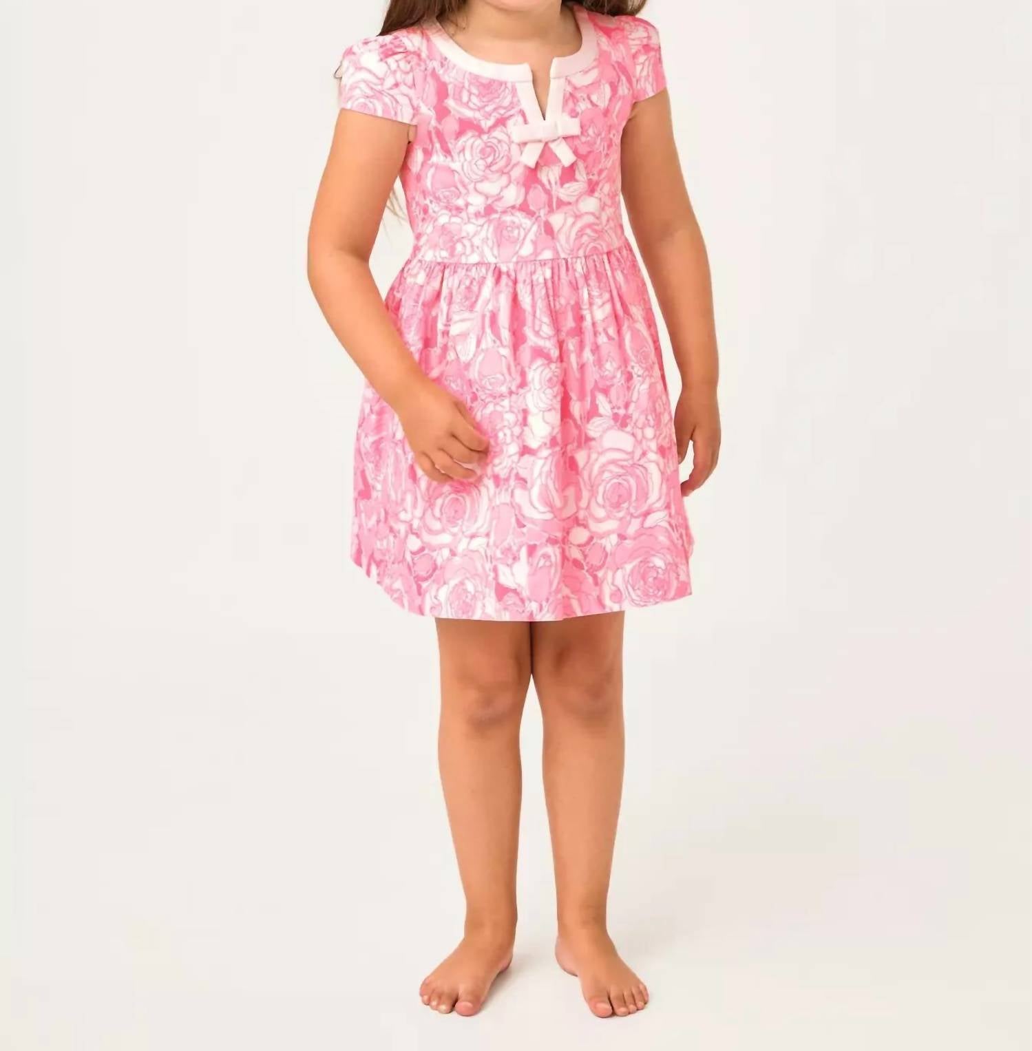 Lilly Pulitzer - Girls Louise Dress