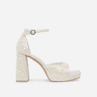 Dolce Vita - Women's Pandro Pearl Heel
