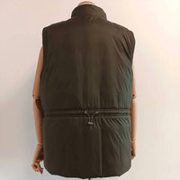 Lafayette 148 - Women's Recycled Poly Quilted Reversible Puffer Vest