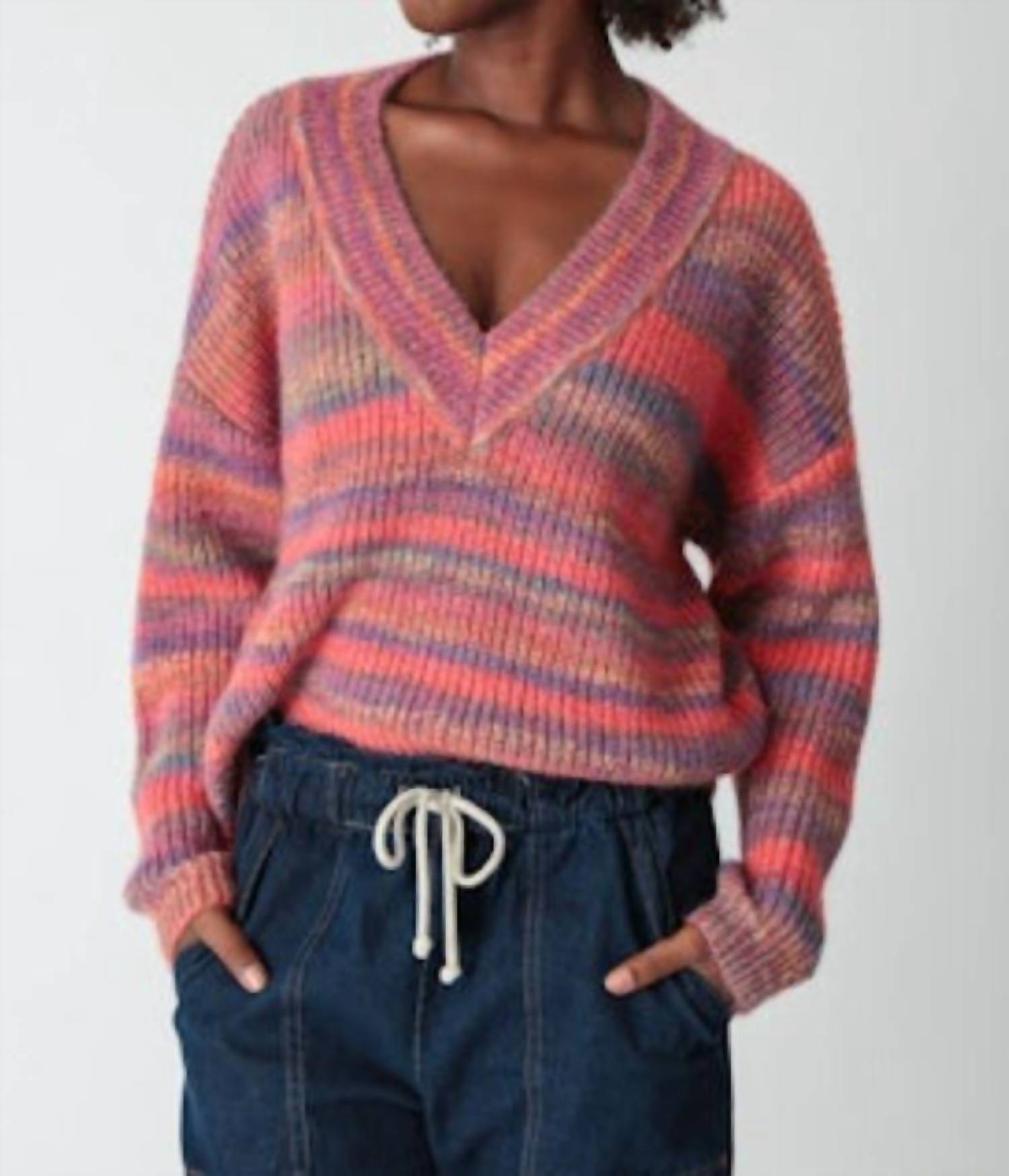 Electric & Rose - ROUX SPACE DYE SWEATER