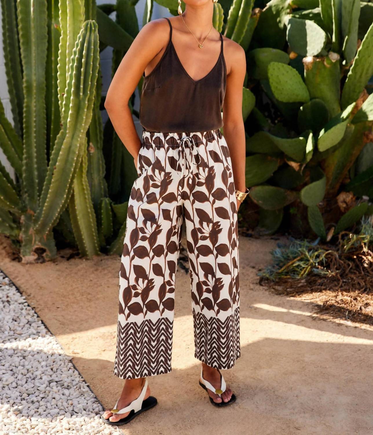 Fifteen Twenty - Women's Cora Drawstring Pants