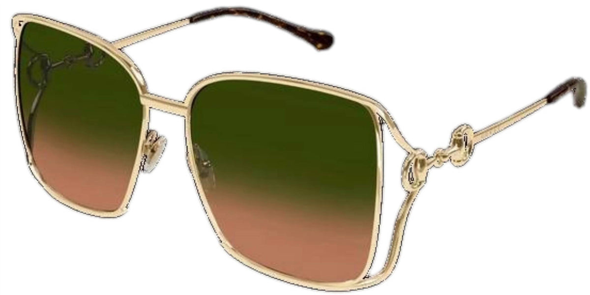 Gucci - Women's Gg1020s Oversized Square Sunglasses