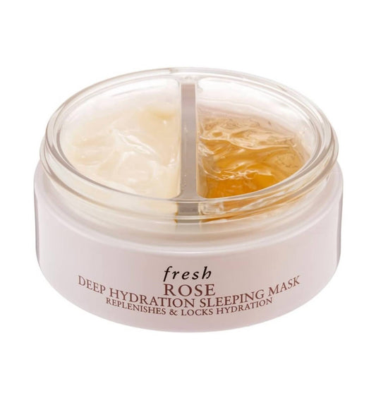 Fresh - ROSE DEEP HYDRATION SLEEPING MASK 2.36OZ (70ML)