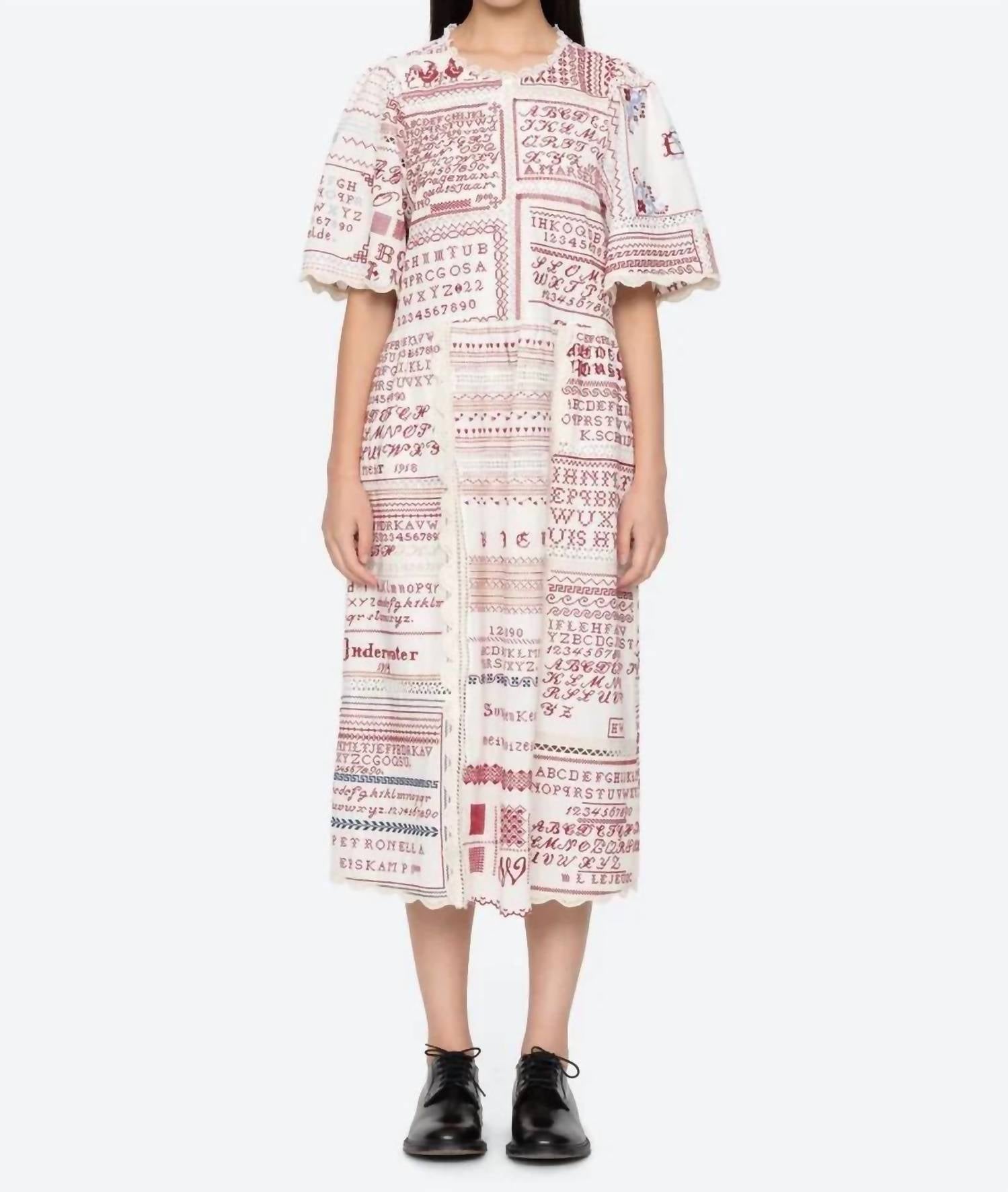 Sea - Kit Dress