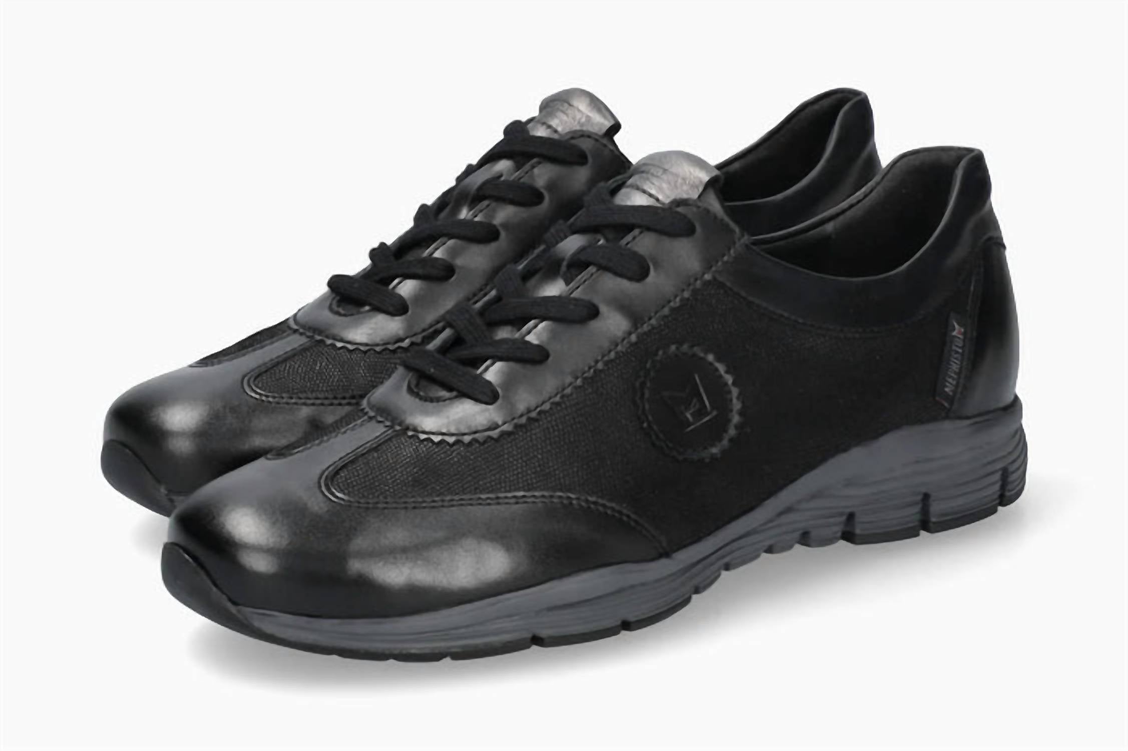 Mephisto - Women's Yael Leather Sneakers