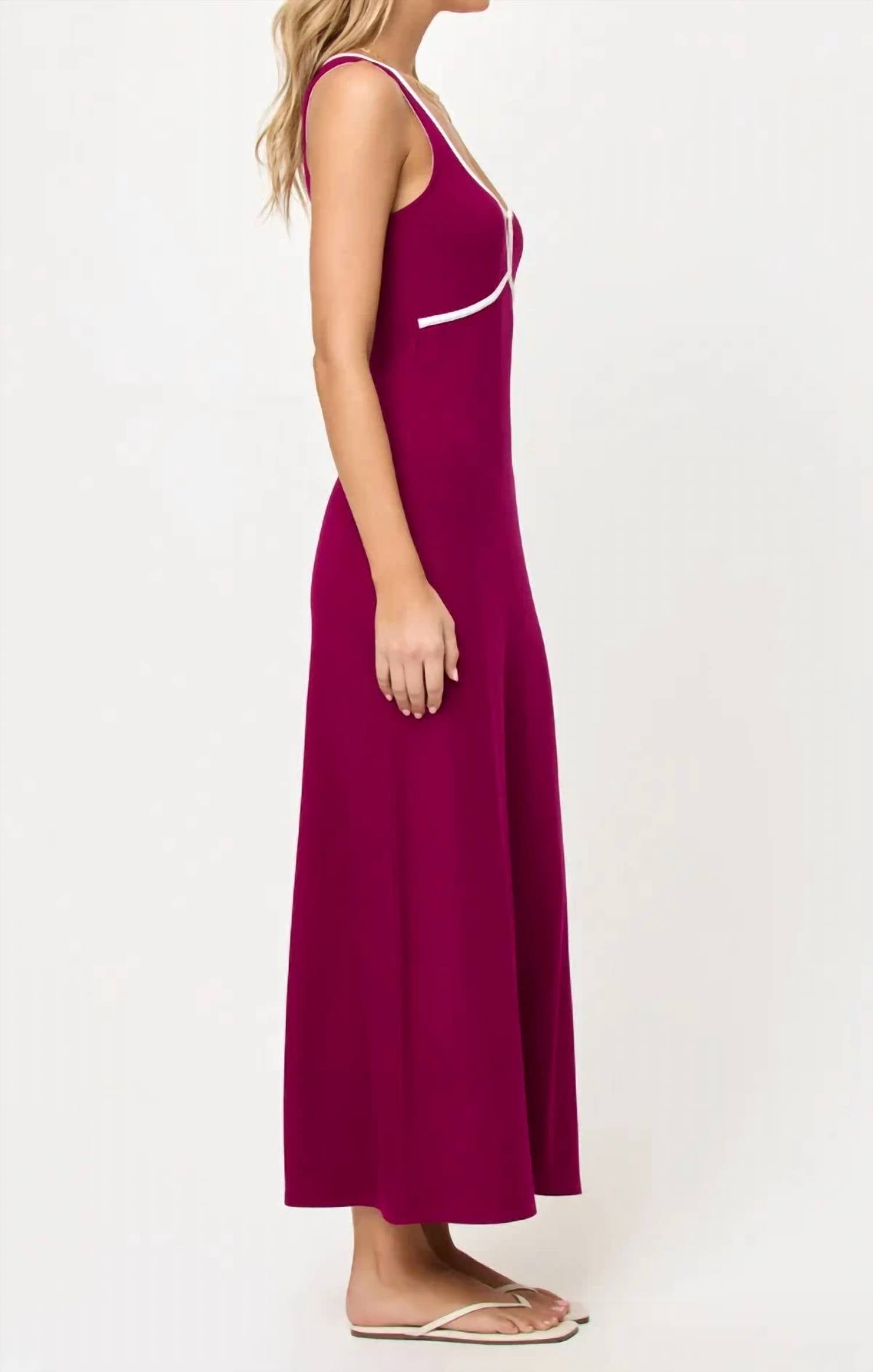 L*Space - Sayge Maxi Dress