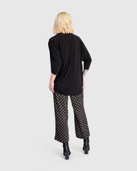 Alembika - Coupe Draped Top