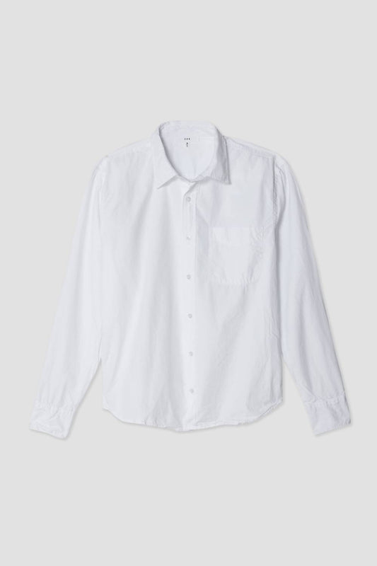 Save Khaki United - Men's Poplin Standard Shirt
