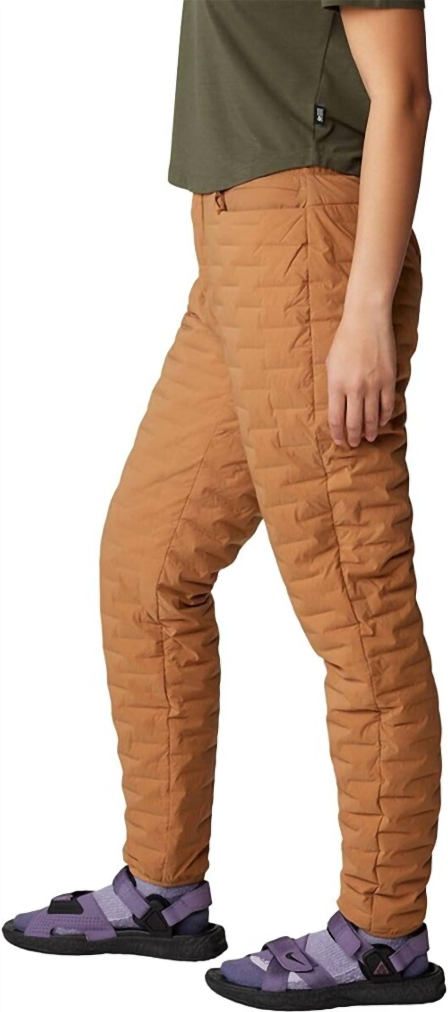 Mountain Hardwear - Stretchdown Light Pant