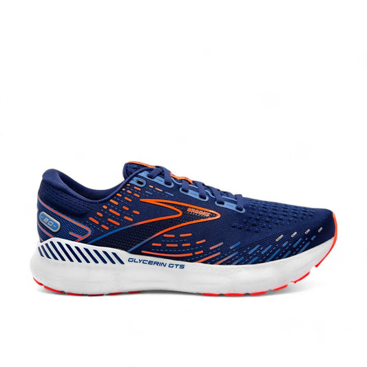 Brooks - MEN'S GLYCERIN GTS 20 RUNNING SHOES