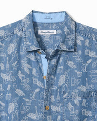 Tommy Bahama - Men's Cheers And Chillers Shirt