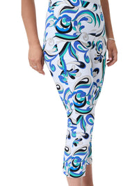 Joseph Ribkoff - Print Pant