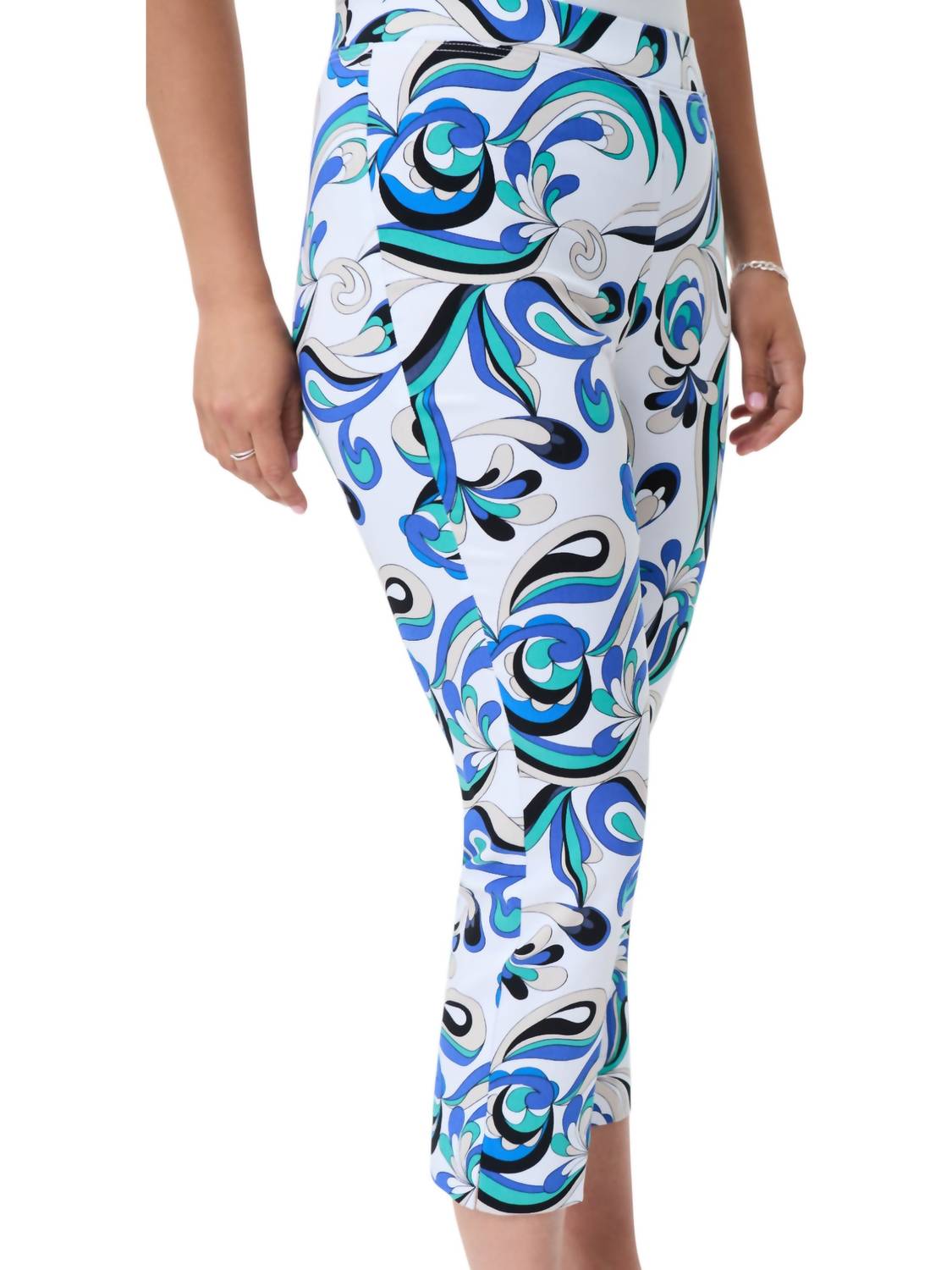 Joseph Ribkoff - Print Pant