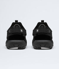 THE NORTH FACE Men’s Explore Camp Shandals in black tnf black - men's sandal - alternate view