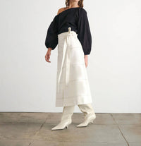 Tanya Taylor - Denim Hudson Skirt