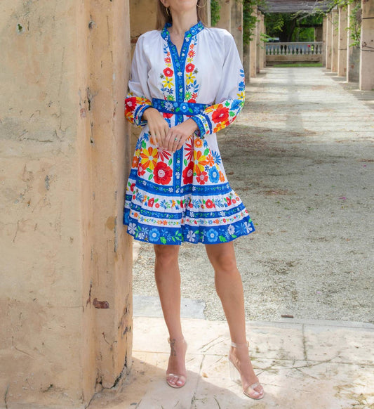 Islapayal - Malta Mini Dress