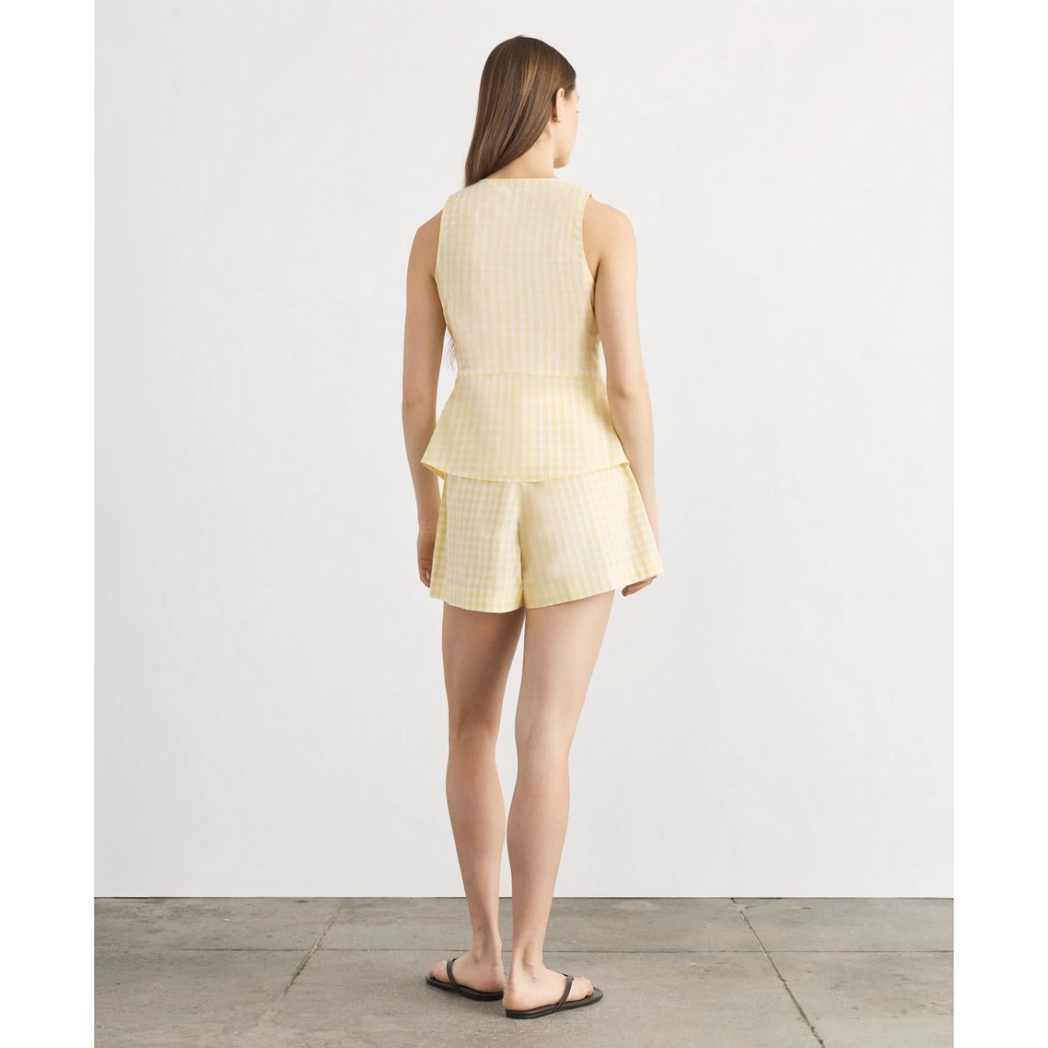 Tanya Taylor - Oscar Button Up Top