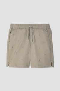 Save Khaki United - Men's Twill Easy Short Optimist Print