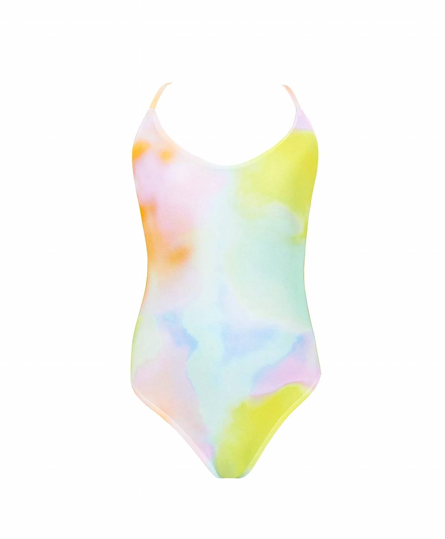 Pily Q - Girl's Juliette One Piece Swimsuit