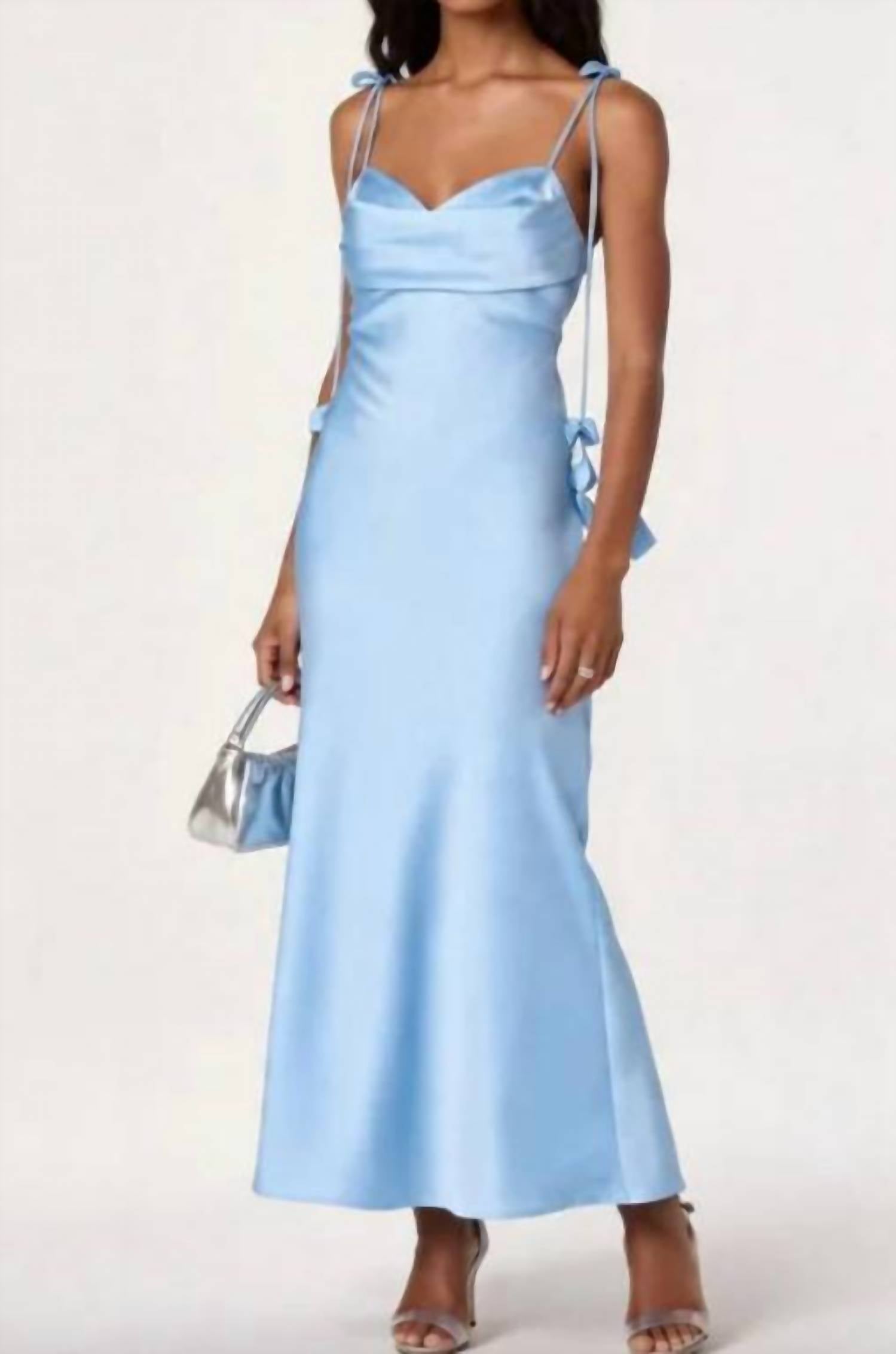 Astr - Hera Maxi Dress