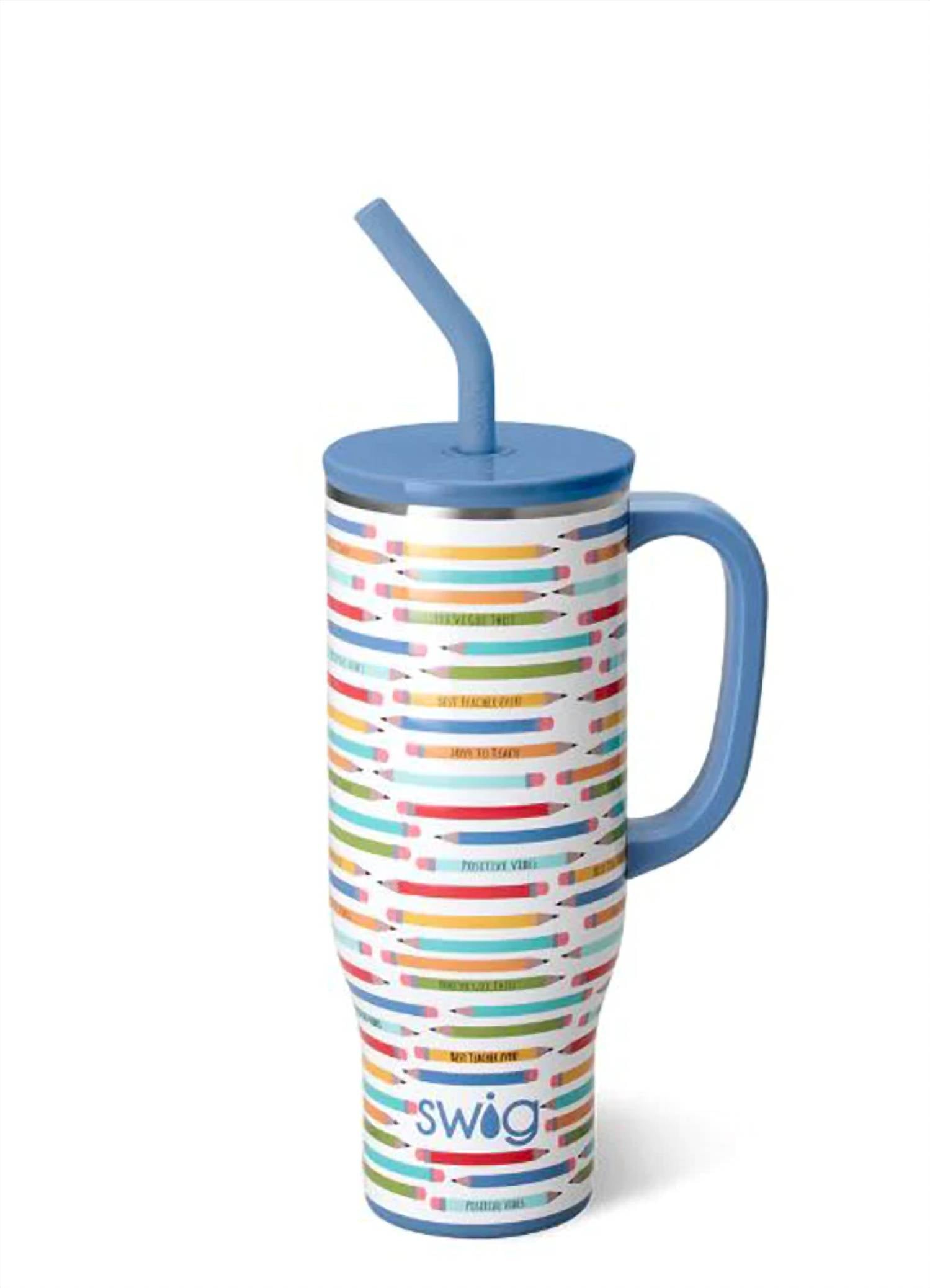Swig Life - Teacher Life Mega Mug - 30oz